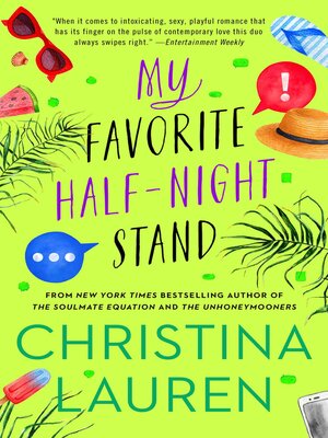 cover image of My Favorite Half-Night Stand
